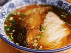 爆鱼面-裕兴记·三虾面(西北街总店)