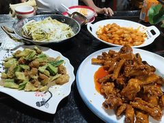 -酒肉门孔府菜(曲阜游客中心店)