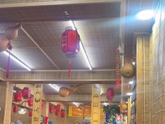 -老姐石板烧烤+铜炭火锅(总店)