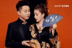 -芭莎视觉婚纱摄影(花溪店)