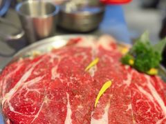 -农乐园炭火烤肉(繁花中心店)