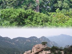 -沂蒙山旅游区云蒙景区(蒙山国家森林公园)