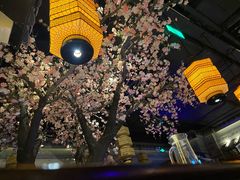 -绿茶餐厅(松江万达店)