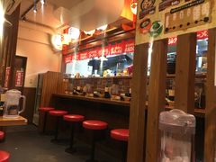 -横浜家系ラーメン壱角家(新宿アルタ裏店)