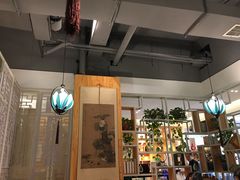 -闻鲜素食茶餐厅(高新区店)
