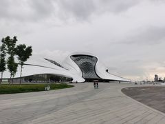 -哈尔滨大剧院
