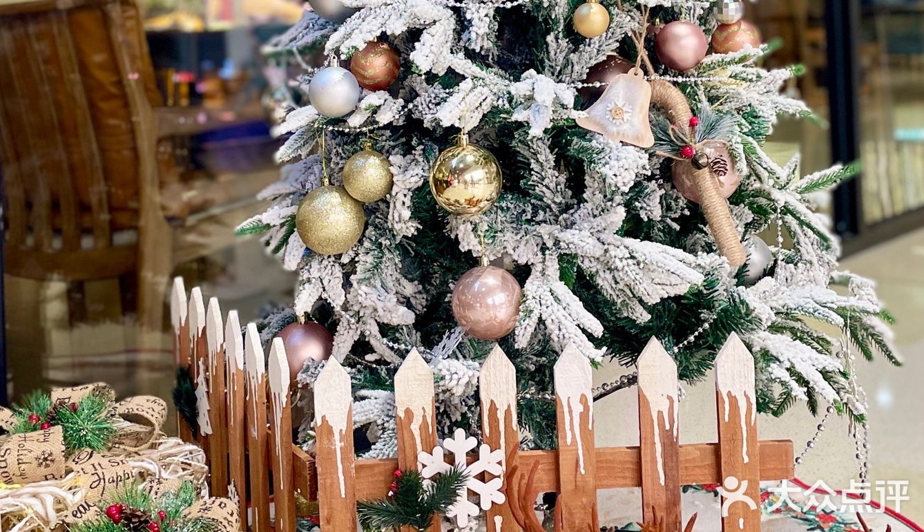 祖母的餐厅👵🏻我已经准备好过圣诞啰🎅🏻