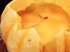 金瓜海鲜蟹肉羹-鱼桥巷·美学川菜