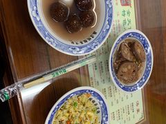 扬州炒饭-粗茶淡饭(东关街店)
