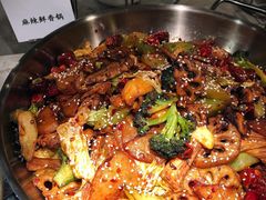 麻辣香锅-新发展亚太JW万豪酒店·福苑咖啡厅