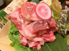-万福炭火烤肉日本料理(新街口店)