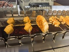 -很久以前羊肉串(南京路第一百货店)