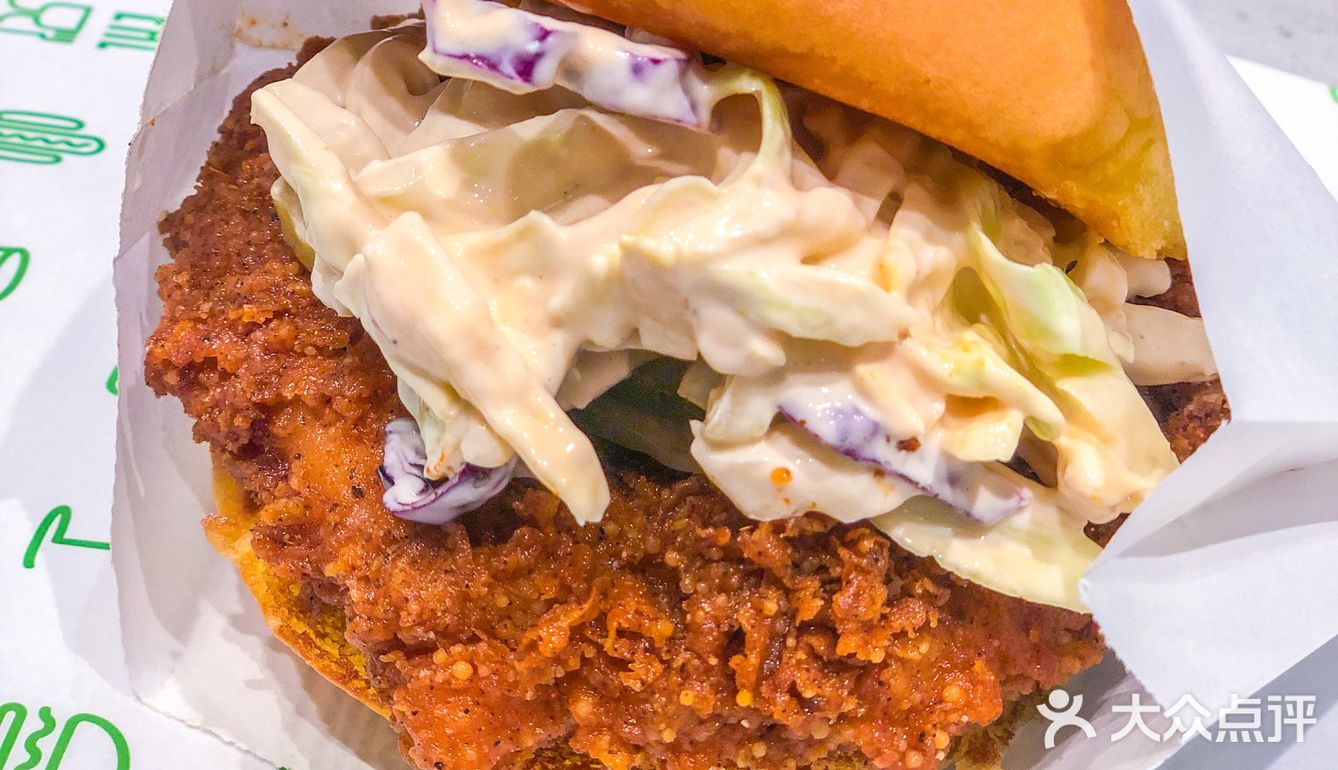 免费🍔丨大吉大利Shake Shack请你吃汉堡‼️