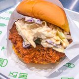 免费🍔丨大吉大利Shake Shack请你吃汉堡‼️