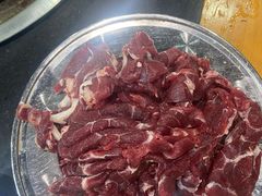 手切牛肉-佳荣老五生态牛肉馆