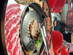 -哈哈碳都·牛肋条无限自助烤肉(宝龙店)