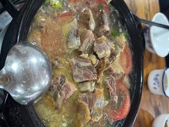 腊排骨火锅-钰洁腊排骨火锅