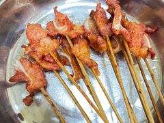 -五十中小肉串(南站店)