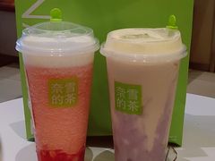 -奈雪的茶(汇一城pure店)