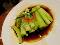 白灼芥兰-苏小柳手作点心(控江旭辉分院)