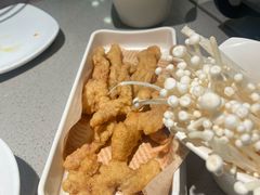 小酥肉-半天妖烤鱼(百乐广场店)