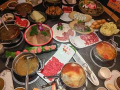 -牛品荟牛肉火锅(新城广场店)