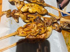 -肉串汪(月坛店)