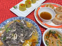 -正阳门饭庄·烤鸭·北京菜(万丰路七里庄店)