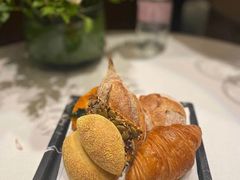 餐前面包-Le Bistrot de Racine