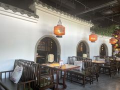 露天位-秀水人家