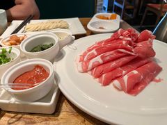 -额尔敦传统涮(西坝河店)
