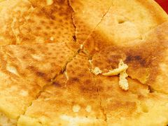 青稞饼-林妹妹火锅店