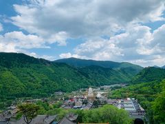 -五台山风景名胜区