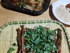 -86烧烤 | 江湖菜(石人总店)