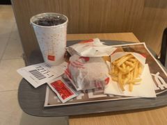-麦当劳(农光里店)