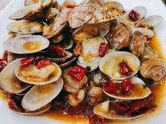 -宝记烧烤·碳锅羊肉·羊蝎子火锅·夜食社(文体路创始店)