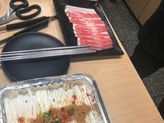 -花味·自助烤肉(雨花客厅店)
