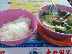 -中央财经大学-食堂