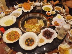 -白洋淀灶台鱼(名佳花园店)
