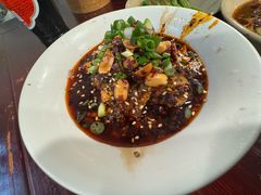 蒜泥白肉-泰宜担担面(黄泥塝总店)