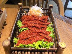 -盡膳口福跷脚牛肉火锅(合生汇购物中心店)