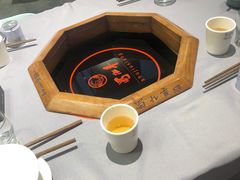 -蜀九香火锅(九眼桥店)