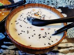牛奶鸡蛋醪糟-勺子米线·云南传统小吃市集(四方街店)