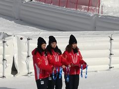 -亚布力新体委滑雪场