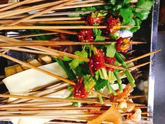 -屋头串串香(流塘店)