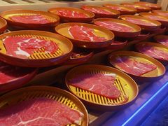 -焰江山海鲜牛排烤肉自助(锦华万达二星店)