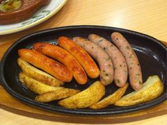 烤香肠-萨莉亚意式餐厅(苏州食百家店)