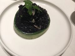 虾苗拌头水紫菜-莆田餐厅PUTIEN(三里屯店)