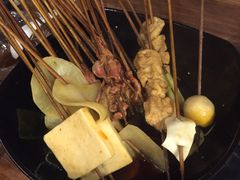 -怂嘴冷锅串串&乐山烧烤(中赢康康谷店)