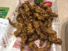 -佰搭果·广式茶餐厅(西华路店)